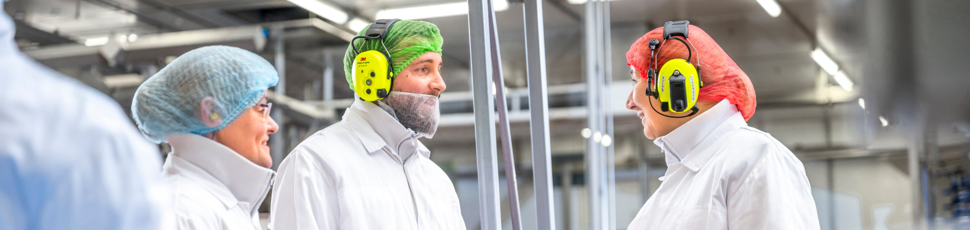 Panoramabild - Schichtleiter / Teamleiter