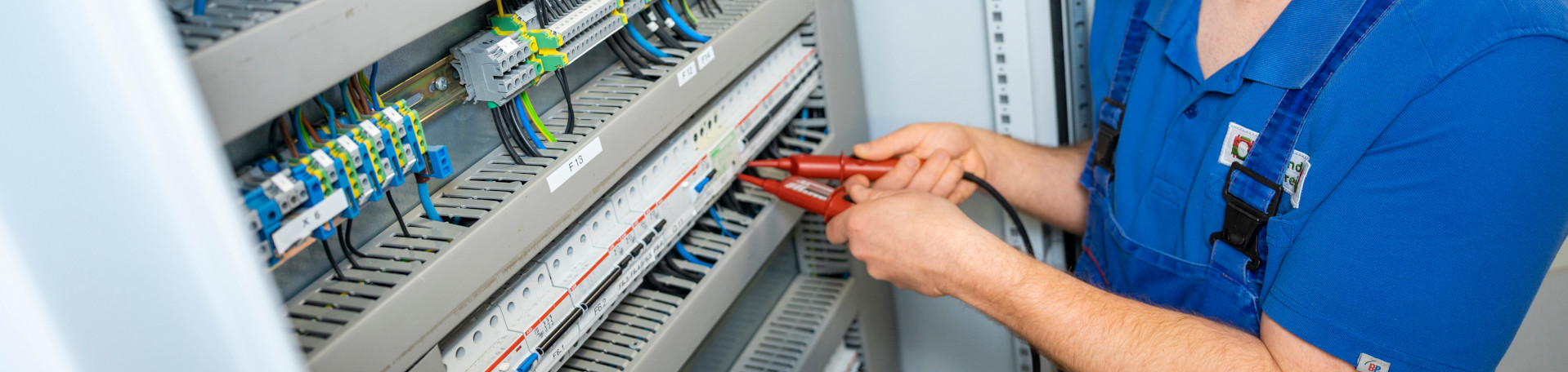 Panoramabild - Brüterei Technik