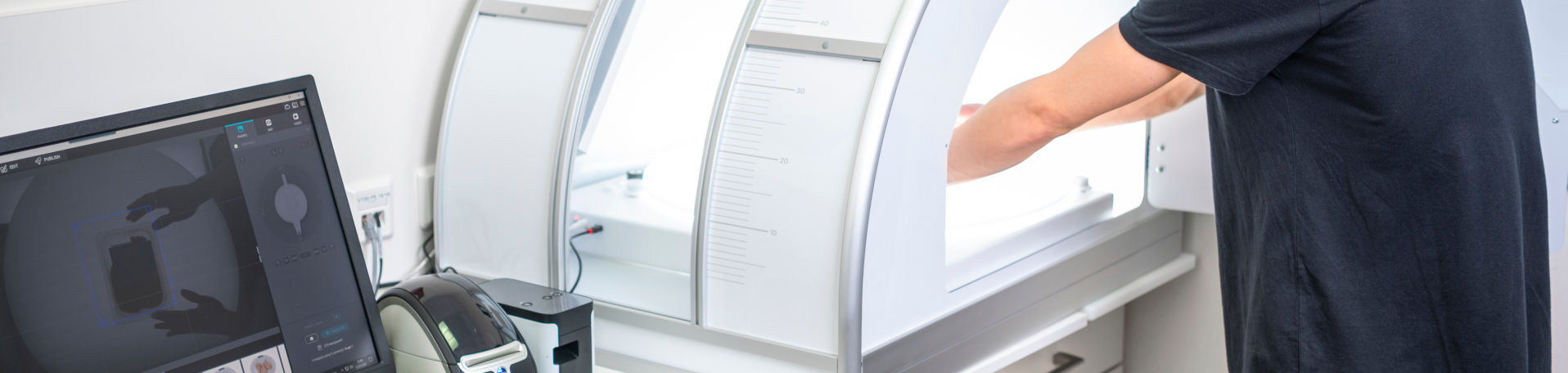 Panoramabild - Produktentwicklung