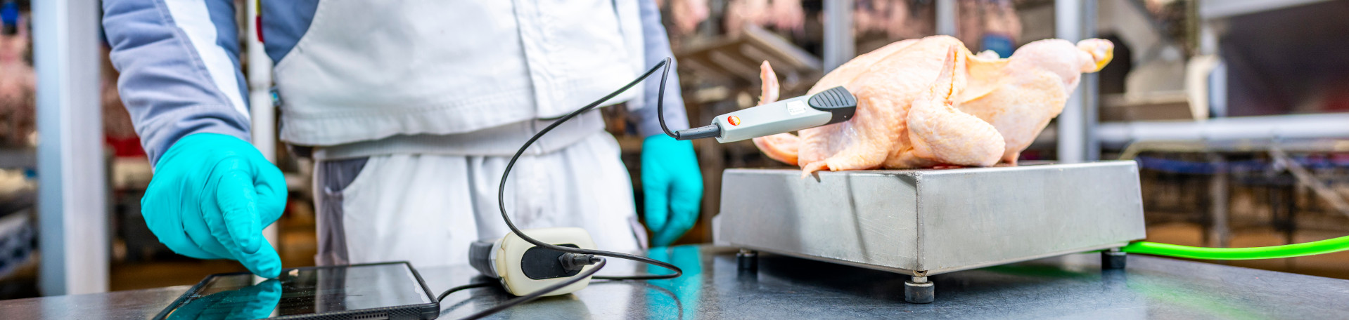 Panoramabild - Qualitätssicherung