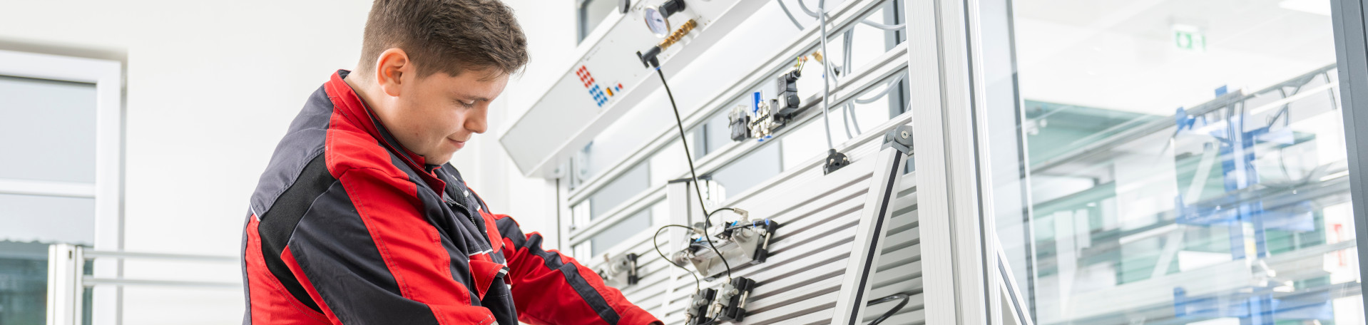 Panoramabild - Technik