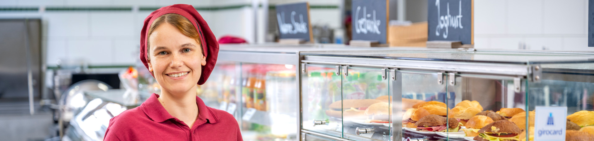 Panoramabild - Betriebsrestaurant