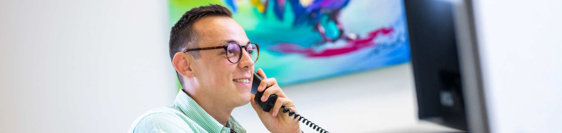 Panoramabild - Verwaltung