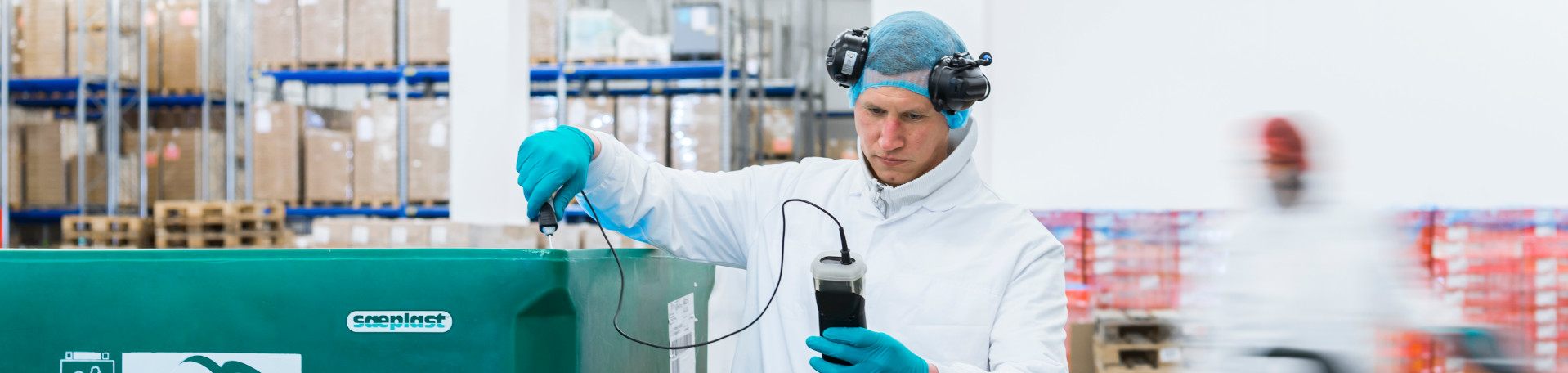 Panoramabild - Qualitätssicherung