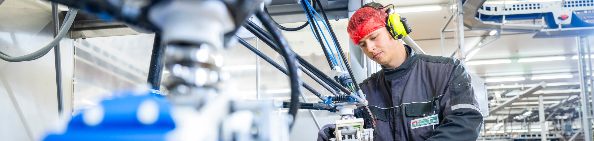 Panoramabild - Technischer Dienst