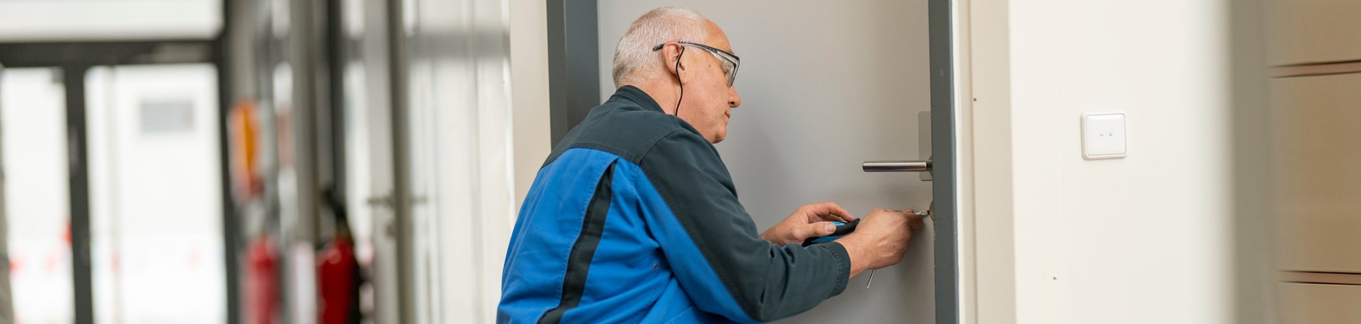 Panoramabild - Hausmeister