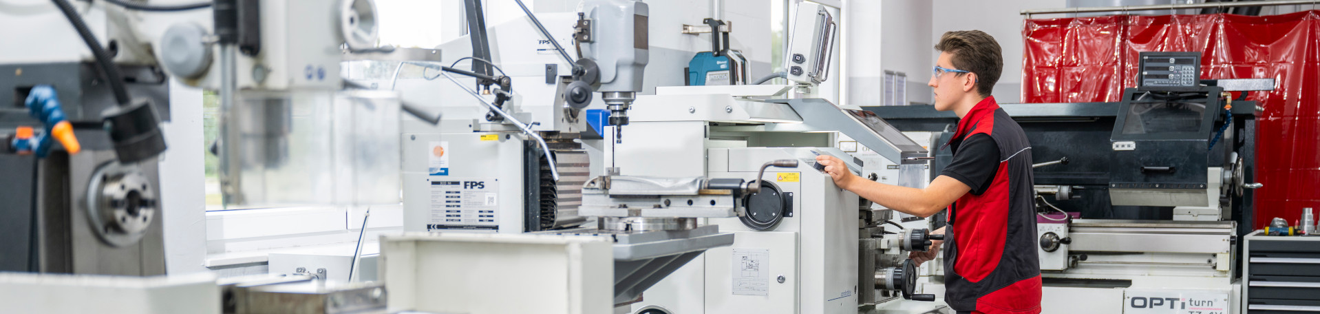 Panoramabild - Technik